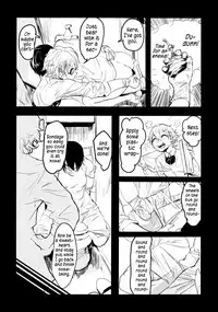 (Ryonaket 6) [Mukade Tou (Mado)] Atari ga Detakara Mou Hitori | Draw a Winner, Get One More [English]