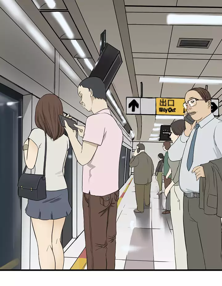 Si-Eun 诗恩 Ch.1~7