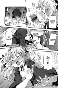 (C81) [Yasudanchi (YASUDA)] Kobato Chuihou! Ni | Kobato Warning! 2 (Boku wa Tomodachi ga Sukunai) [English] [Rin]