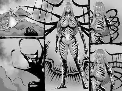 [SHU NAKAYAMA] FUSION WARS ~ TO SAVE THE MANKIND! DIVE INTO THE PREGNANCY HELL ~ chapter 1, section 6