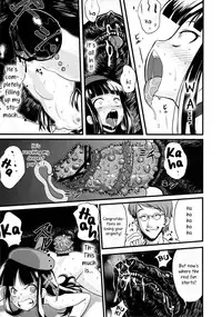 (C83) [774 House (774)] Hadakahime Honoka Zecchou Kakusei Buta Koubi | The Naked Princess Honoka Awakens from Climaxing by Copulating with a Pig [English]