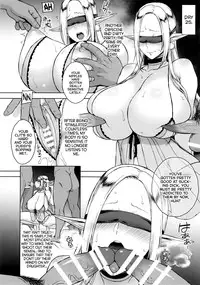 (C88) [H.B.A (Usagi Nagomu)] Kaika - Ochita Elf Tsuma [English] [Facedesk]