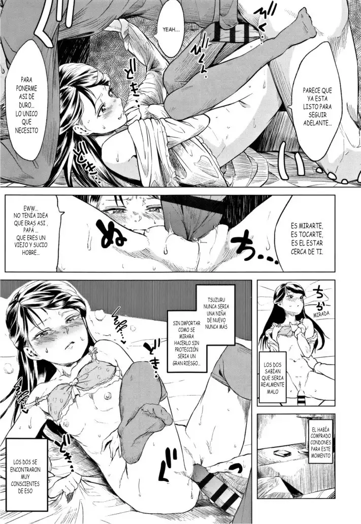 Tsuzuru-chan no Shojo Soushitsu Zenpen | LA PERDIDA DE LA VIRGINIDAD DE TSUZURU-CHAN PARTE 2