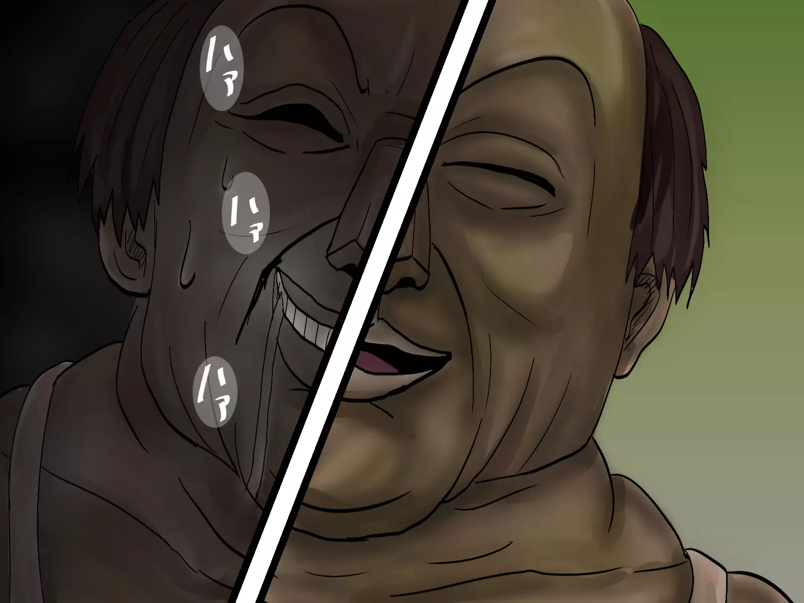 Hinata ga Konoha ni te Choukyou