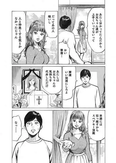 Ore wa Tsuma no Koto o Yoku Shiranai 1-8