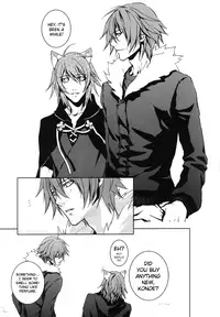 (C71) [MR-gt (Kado)] HONEY STAR (Togainu no Chi) [English] {Broken Promise}