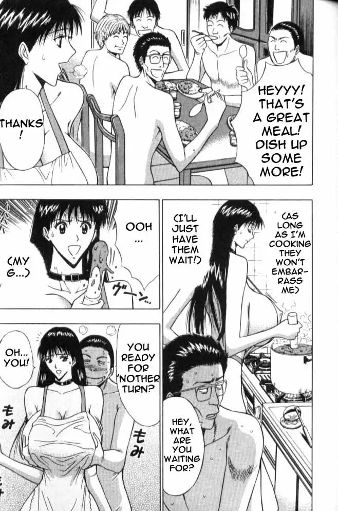 Pururun Seminar Ch59 - Finally The Event