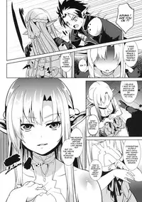(C83) [Senpenbankashiki (DATE)] overwrite (Sword Art Online) [English] [world-three.org]