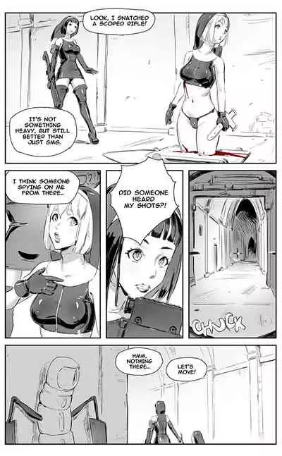 nuns vs demons (updated 2021)