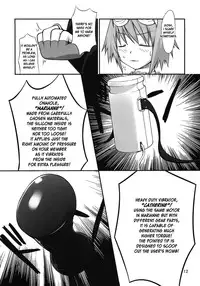 (C77) [Random Parts (TAKUTEKS)] .RITA (Tales of Vesperia) [English]