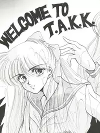 (C44) [T.A.K.K. (Various)] Spirits of Sailors! (Bishoujo Senshi Sailor Moon)