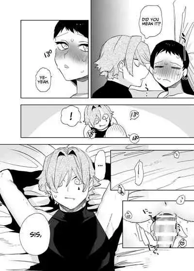 [Sakiccyo dake!(Horita ahan)] The Man Who Saved Me on my Isekai Trip was a Killer... 3 [English]