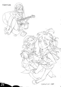 (C69) [Kuroi Kyoudain (Nishieda)] Nishieda Senga Bon