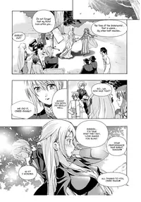 [Asagi Ryu] Music Box of Memories ch1 (Sono Hanabira ni Kuchizuke wo) [English]