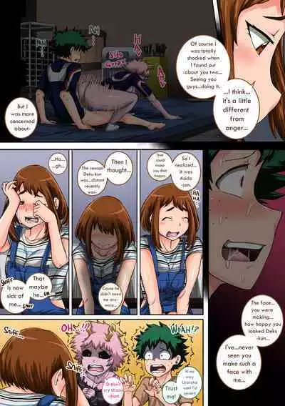 Boku no Harem Academia: 5-wa "Harem no Hajimari" | My Harem Academia 5: The Start of a Harem