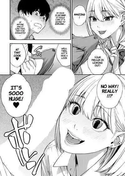 Making a Harem of the Three Bitchy Gal Sisters - Episode 1