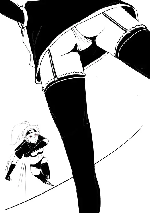 FSG-RQ : Doris VS 冰紫玲