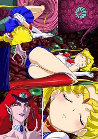 [Imobatake (Satoimo)] Sailor Moon Chu! (Sailor Moon)