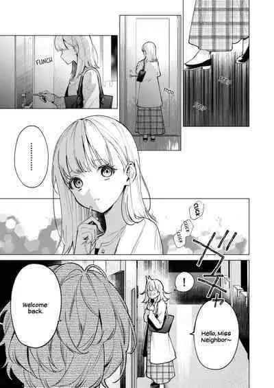 203-gou no Rinjin wa Kagitaba Hitotsu Nokoshite Kieta. | The Neighbor in Room 203 Disappeared Leaving a Key Behind.