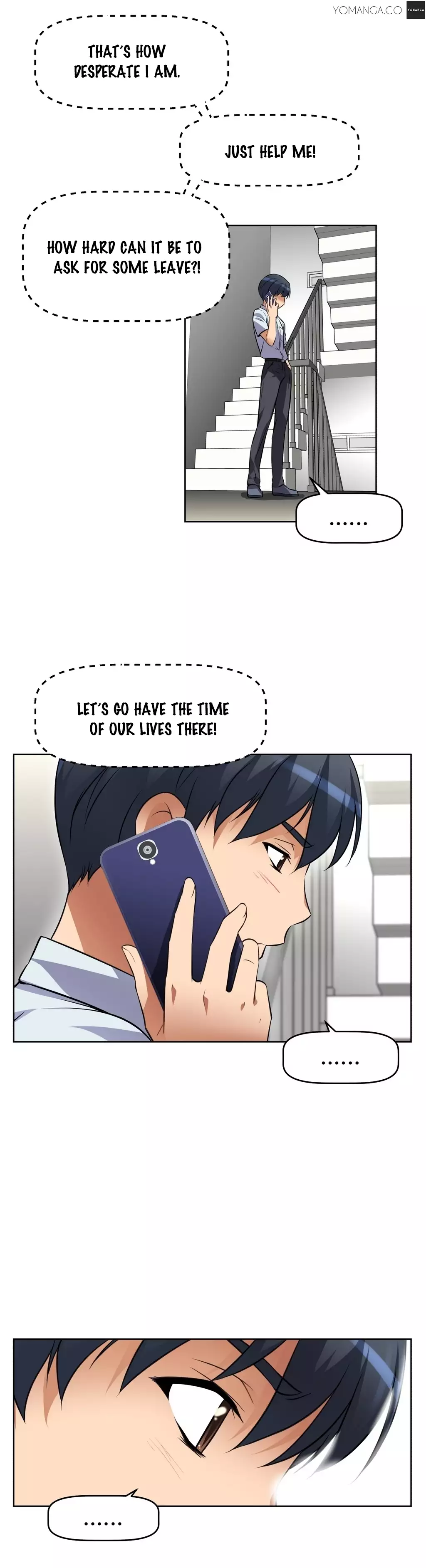 Brawling Go 0-15 Chapters