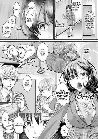 [Ishikawa Kingyo] Douji ni Ijiraretara... Iku...! ~ Hitozuma Joushi to Deisui Furin 1-12 | It Turns Me on When You Toy With Me...! Affair With Mrs. Manager 1-12 (Complete) [English]