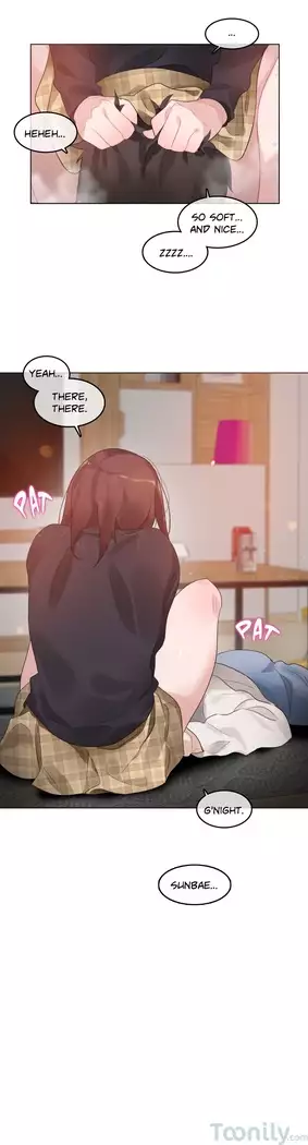 A Pervert's Daily Life • Chapter 61-65