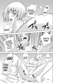 (C73) [Sarurururu (Doru Riheko)] CLAREMOE (Claymore) [English] [EHCOVE]