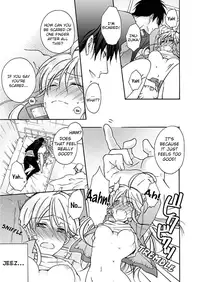 [Takao Yori] Nyotaika Yankee Gakuen ☆ Ore no Hajimete, Nerawaretemasu. 2 | Genderbender Yankee School ☆ They're Trying to Take My First Time. 2 [English]