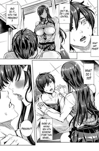 [FEI] Sensei no Himitsu Jugyou | Sensei's Secret Lesson Ch. 1-6 [English] [Lazarus H]