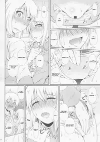 (C88) [Atelier Lunette (Mikuni Atsuko)] SCANDALOUS -Haisetsu no Utahime- act.6 [English]
