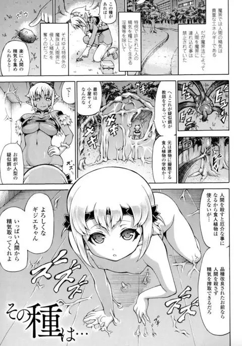 Makai Syokubutsu Gijie-ru Sensei