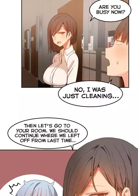 Hahri's Lumpy Boardhouse Ch. 0-19