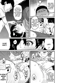 [Hana Hook] Hahaoya Shikkaku Elite Oyako no M Buta Netorare Tenraku Jinsei Ch. 1-3 [English]