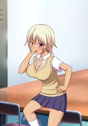 Namaiki na Class no Joshi ga Ore no Tsugou no Ii Namahame Senyou Kanojo ni Naru made