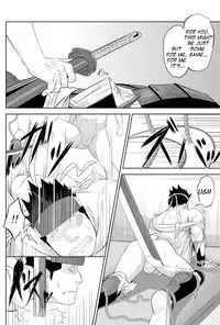 (Shota Scratch 11) [Mentaiko (Itto)] Shippuu Jinrai | Swift as Lightning [English] {Ryo}