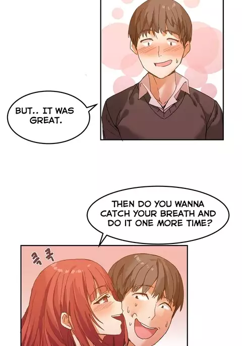 Hahri's Lumpy Boardhouse Ch. 0-20