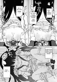 [Murian] Mochi Mochi Hime. Ch. 6, 8 [English] [takehiro, Kirby__sama]