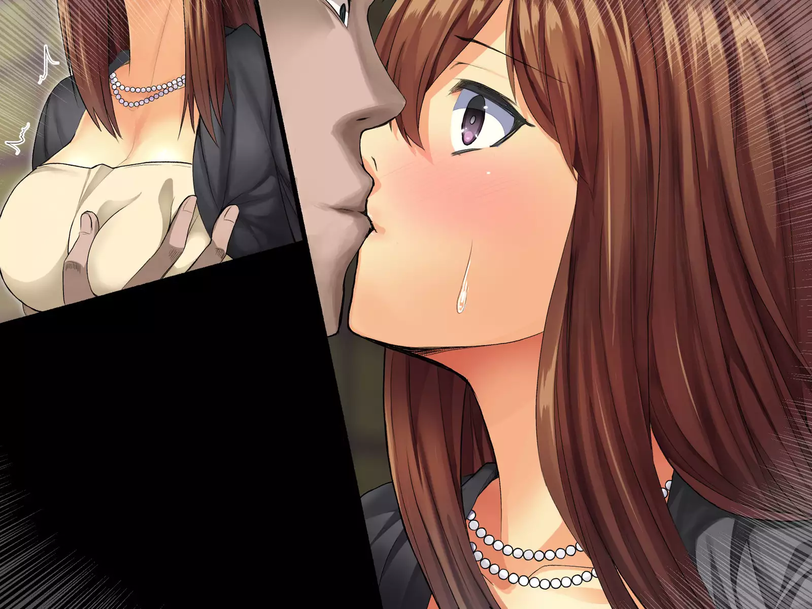 Bijin Kyonyuu Tsuma Tettei Choukyou -Douryou no Yome wa Ore no Niku Benki-