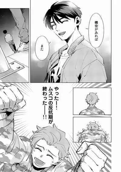 Ore no Musuko ga Hankouki