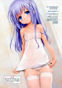 (C88) [NiseMIDIdoronokai (Ishikei)] Rubit (Gochuumon wa Usagi desu ka?) [English] [Belldandy100] [Decensored]