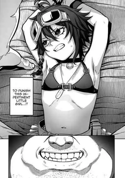 [pastime774] Unique Job "Tanetsuke Oji-san" o Kakutoku shimashita 1-3 | I Acquired the Unique Job (Class) [Mating Oji-san] Ch.1-3 [English] {Doujins.com}