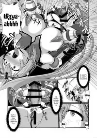 Aku no Soshiki de no Oshioki time | An Evil Organization's Punishment Time