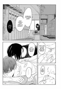 (COMIC1☆7) [No.21 (Psyche)] In the Hole (Kuroko no Basuke) [English] [yefione]