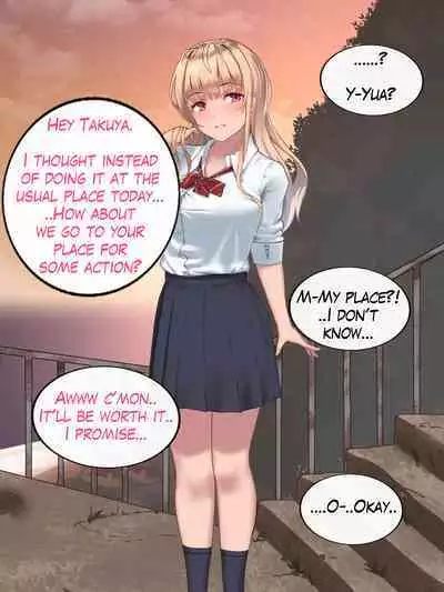 [Yodakapan (Satsuki Neko)] Manatsu no Tenkousei ~One summer's memory in a small isolated island~ | Midsummer Transfer Student [English]