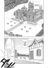 (Reitaisai 8) [Web Knight (Knight Satoshi)] Cyclone Memory (Touhou Project) [English] {desudesu}