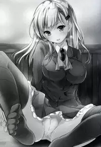 (C87) [Kinokonomi (konomi)] Ijiwaru Suzuya (Kantai Collection -KanColle-)