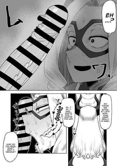 [Oekaki Kaki] Teisou Gyakuten Mono Mt. Lady no Baai (Boku no Hero Academia) / Inverted Morality Hero Academia ~ Mt. Lady's Case ~