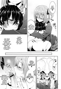 (COMIC1☆7) [Sorairo March (Narusawa Sora)] Sono Hanami, Inran Otokonoko Basho Tori Chuui | Beware of slutty traps while claiming places for cherry blossom viewing! [English] =RGCE+yukio=