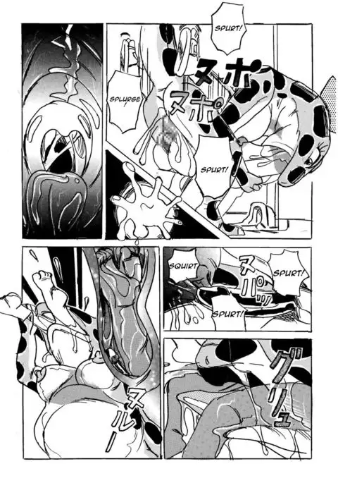 Joshi Toilet no Waniko-san ~ Hishokukei Danshi Hen | Waniko In the Toilet ~ Men's Desire To Be Eaten Version