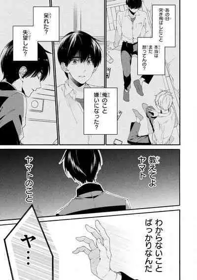 Kimi ni wa Todokanai. 2